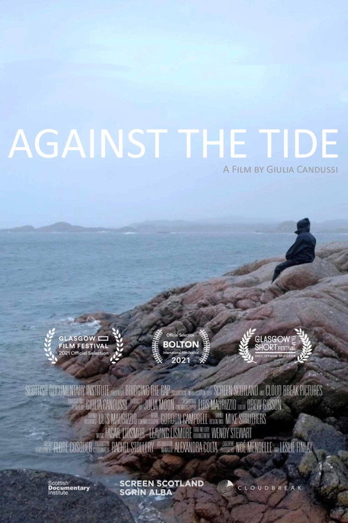 Against the Tide (2021) movie poster