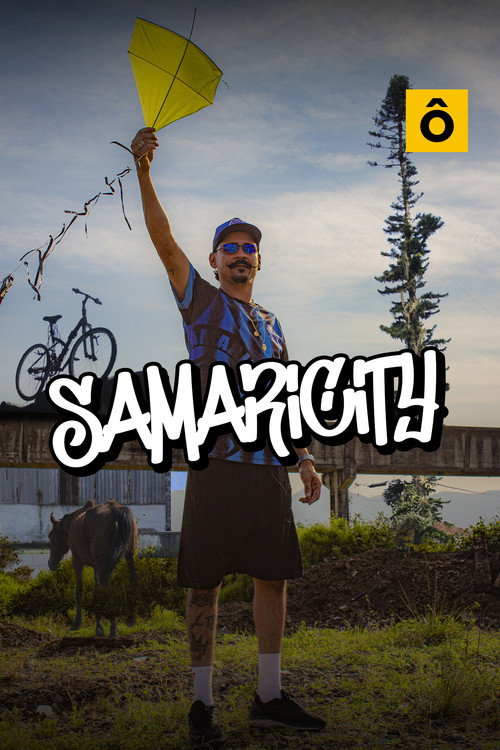 Samaricity (2025) movie poster