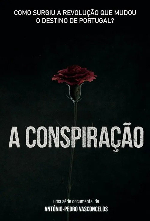 The Conspiracy (2024) TV show poster