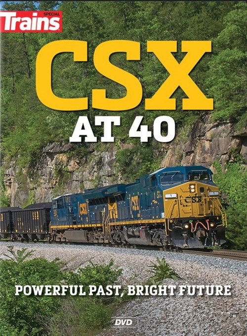 CSX at 40 (2020) movie poster