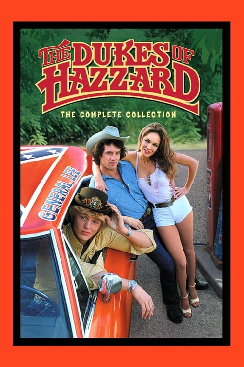 The Dukes of Hazzard (1979) TV show poster