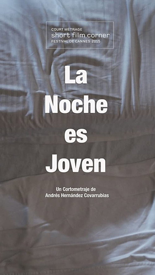 The Night Is Young (2014) movie poster