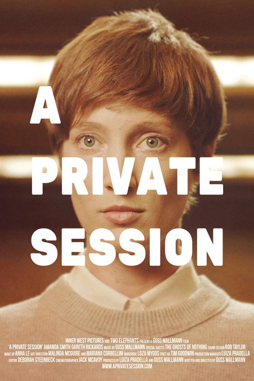 A Private Session (2015) movie poster