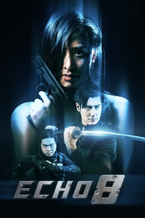 Echo 8 (2024) movie poster