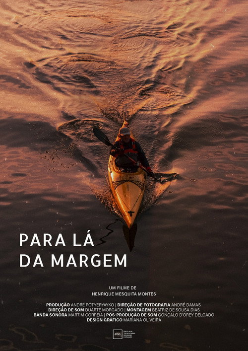 Beyond the Water's Edge (2024) movie poster