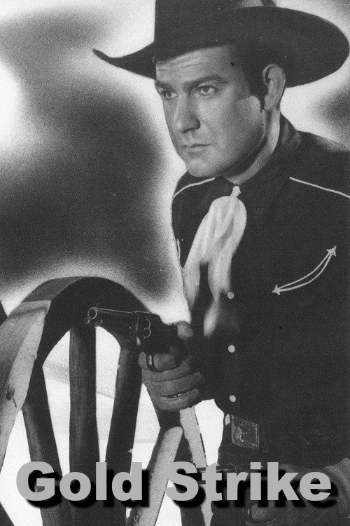 Gold Strike (1950) movie poster