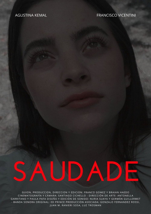 Saudade (2022) movie poster