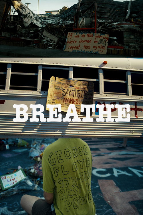 Breathe movie poster