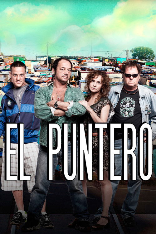 El Puntero (2011) TV show poster