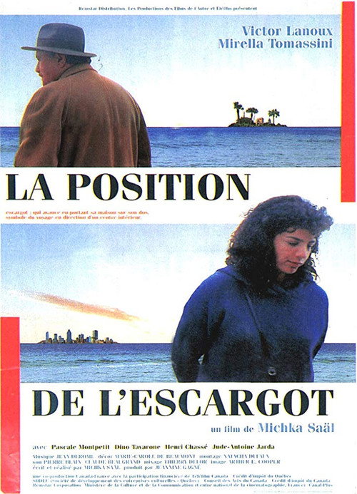 La Position de l'escargot (1999) movie poster