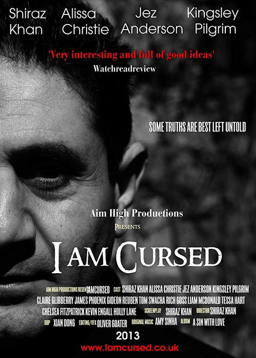I Am Cursed (2014) movie poster
