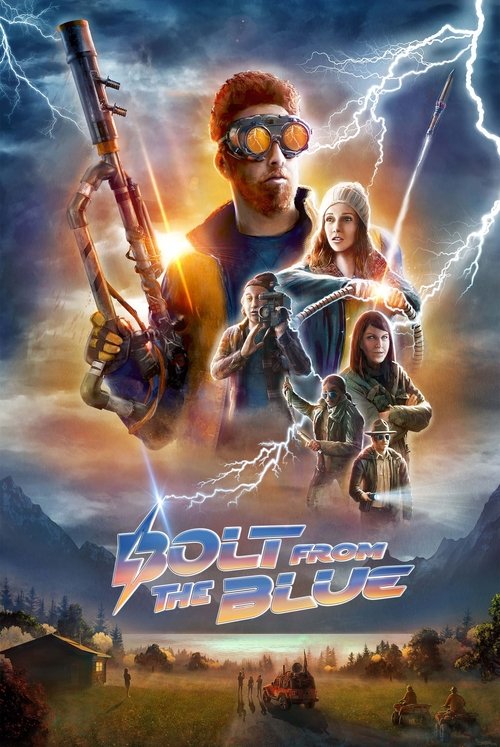 Bolt from the Blue (2024) movie poster