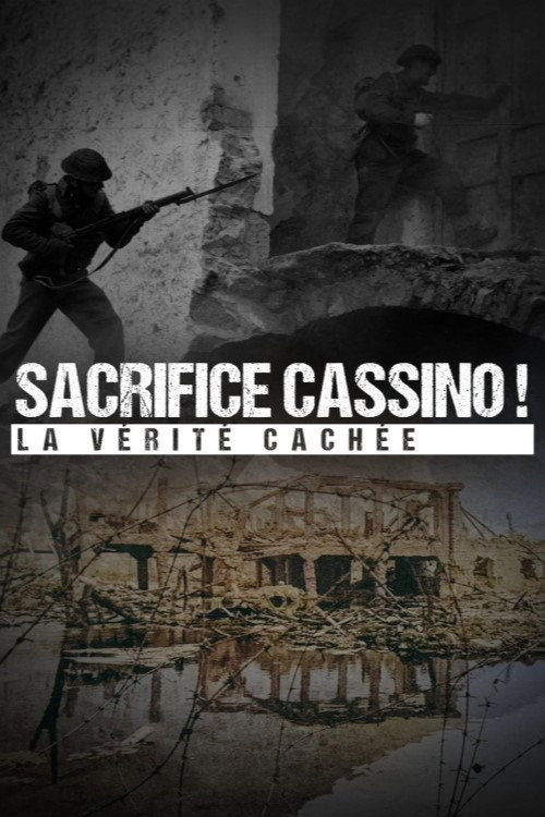 Sacrifica Cassino! La verità nascosta (2022) TV show poster