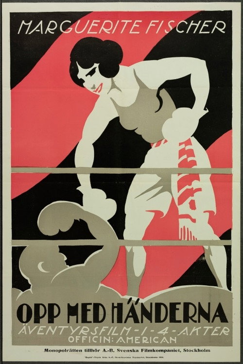 Put up Your Hands (1919) movie poster
