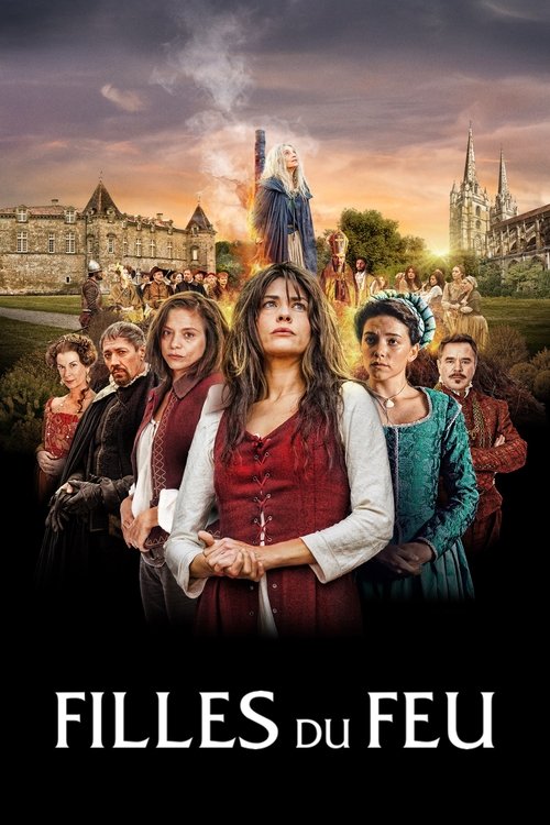 Filles du feu (2023) TV show poster