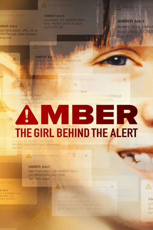 Amber: The Girl Behind the Alert (2023) movie poster