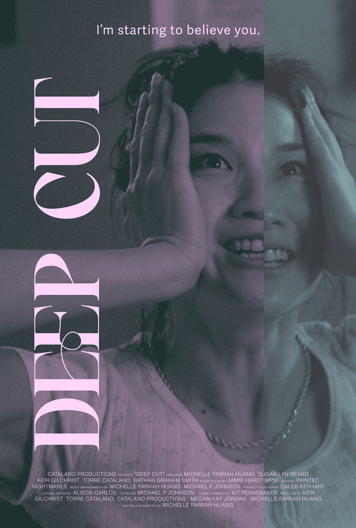 DEEP CUT (2024) movie poster
