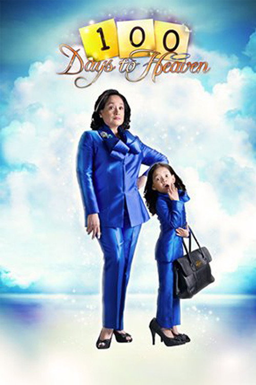 100 Days to Heaven (2011) TV show poster