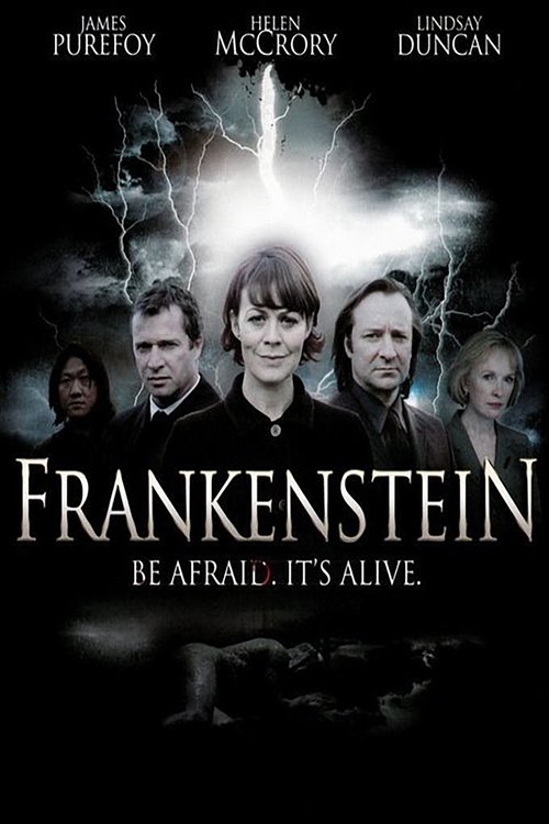 Frankenstein (2007) movie poster