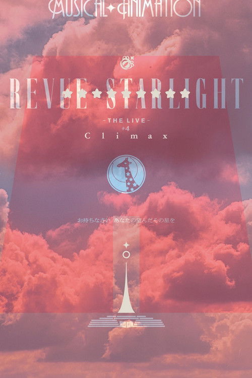 Revue Starlight ―The LIVE― #4 Climax (2023) movie poster