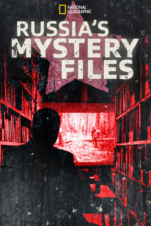 Russia's Mystery Files (2014) movie poster