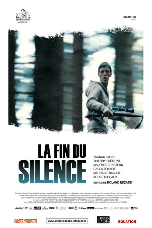 The End of Silence (2011) movie poster