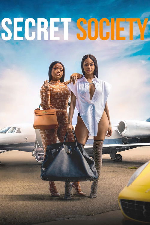 Secret Society (2021) movie poster