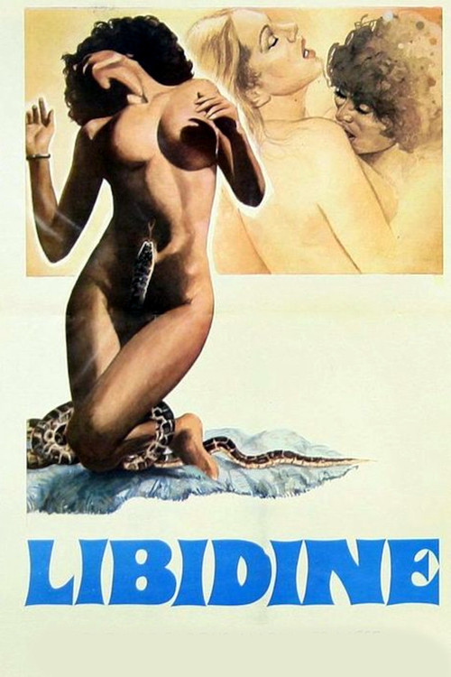 Lust (1979) movie poster