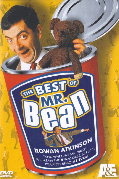 The Best of Mr. Bean (2006) movie poster