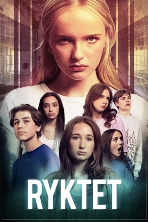 Ryktet (The Rumor) TV show poster
