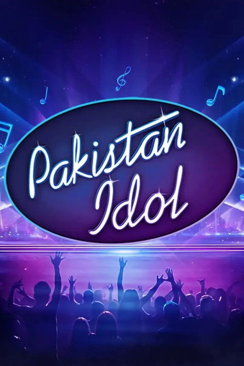 Pakistan Idol (2013) TV show poster