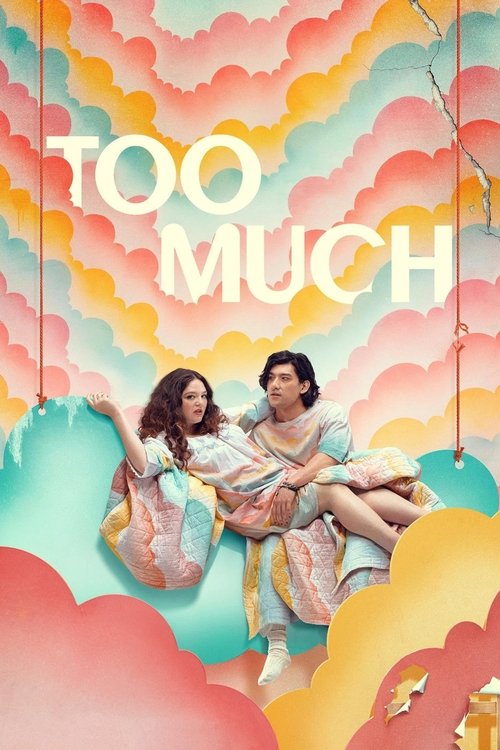 Too Much (2025) TV show poster