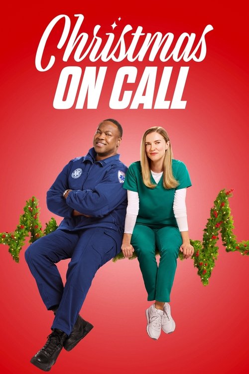 Christmas On Call (2024) movie poster