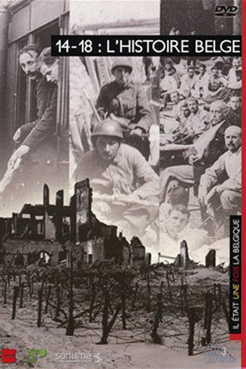14–18 : l'histoire belge (2014) TV show poster