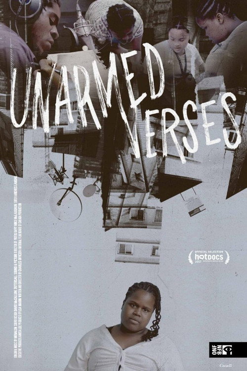 Unarmed Verses (2017) movie poster
