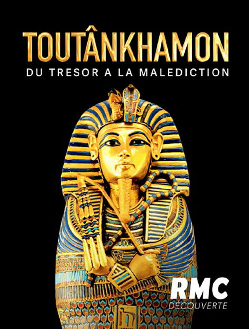 Toutankhamon : du trésor à la malédiction (2022) movie poster