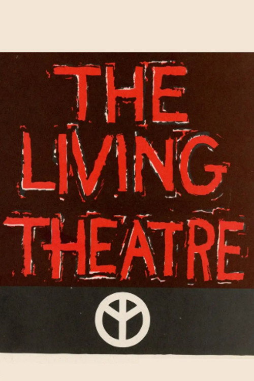 Emergency: The Living Theatre (1968) movie poster