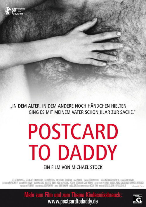Postcard to Daddy (2010) movie poster