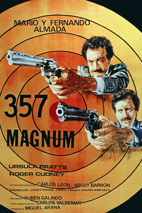 357 Magnum (1979) movie poster