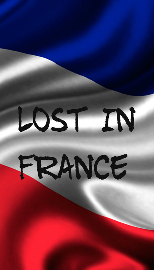 Lost In France (1998) TV show poster