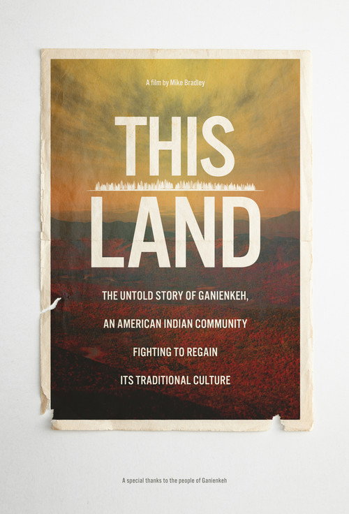 This Land (2025) movie poster