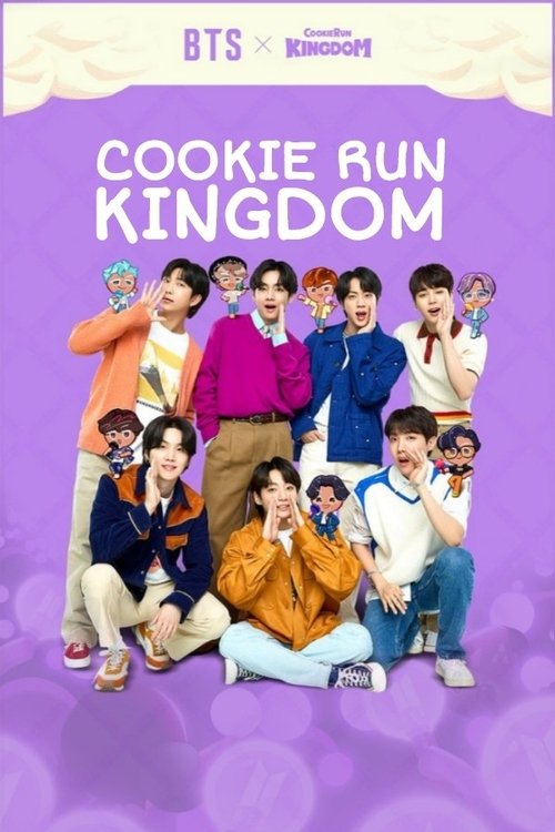 BTS X Cookie Run: Kingdom (2022) TV show poster