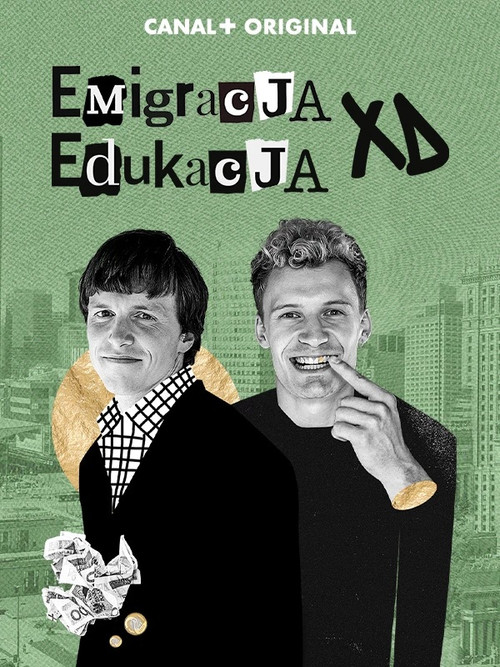 Emigration XD (2023) TV show poster