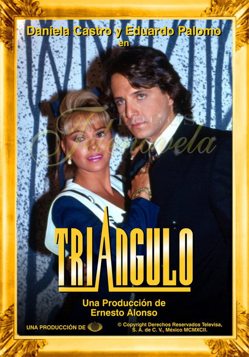 Triángulo (1992) TV show poster