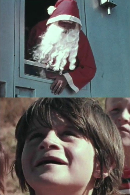 Christmas with the Desert Children (1974) movie poster