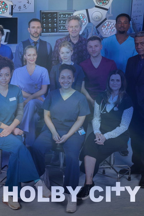 Holby City (1999) TV show poster