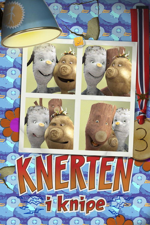 Twigson in Trouble (2011) movie poster