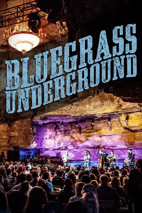 Bluegrass Underground (2011) TV show poster