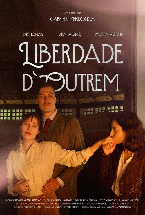 Another's Freedom (2022) movie poster