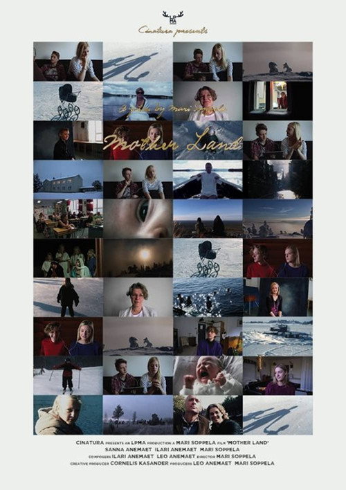 Mother Land (2022) movie poster